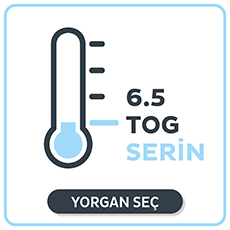 Terletmeyen Yorgan